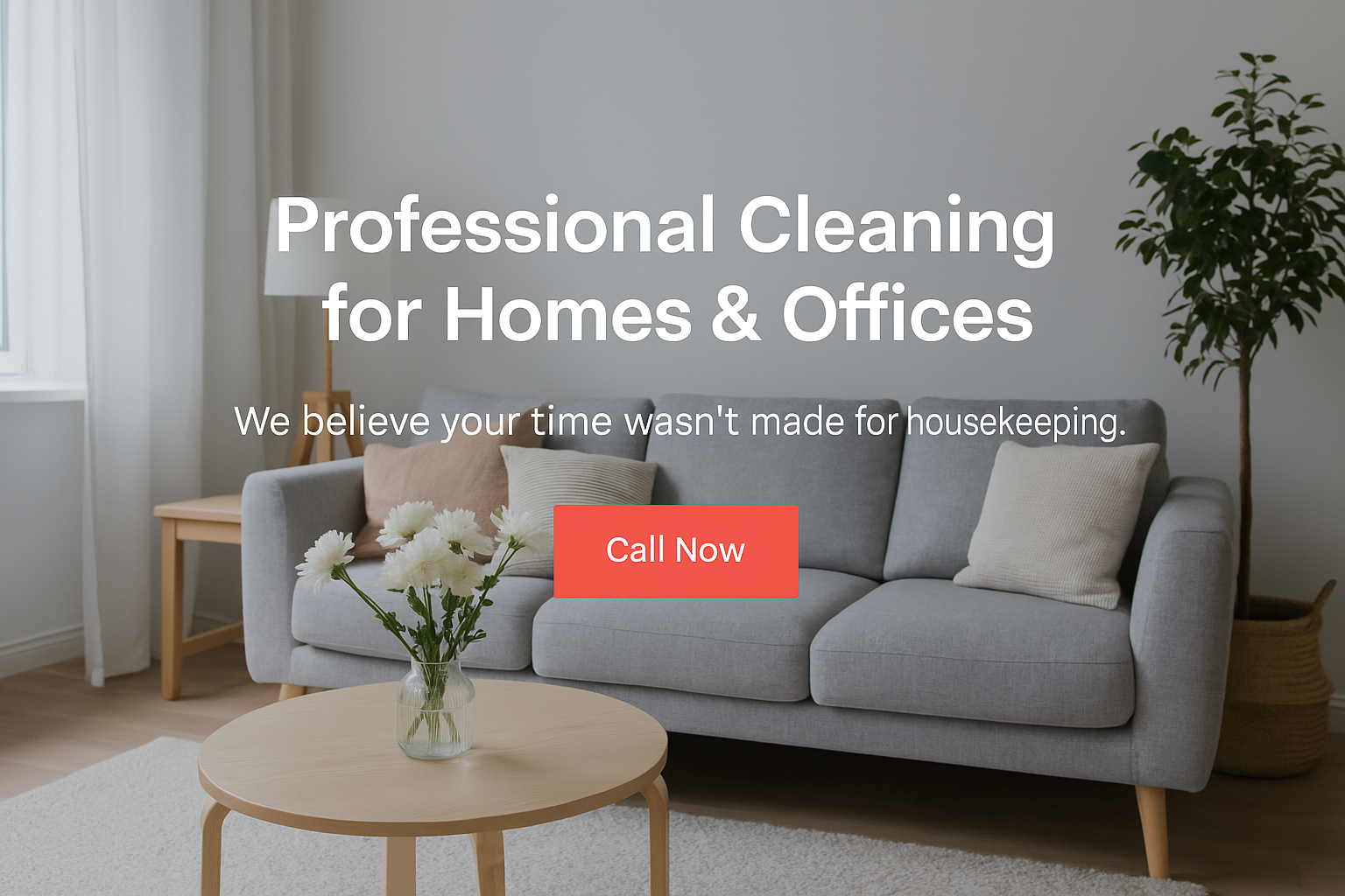 RUVI Services – Cleaning